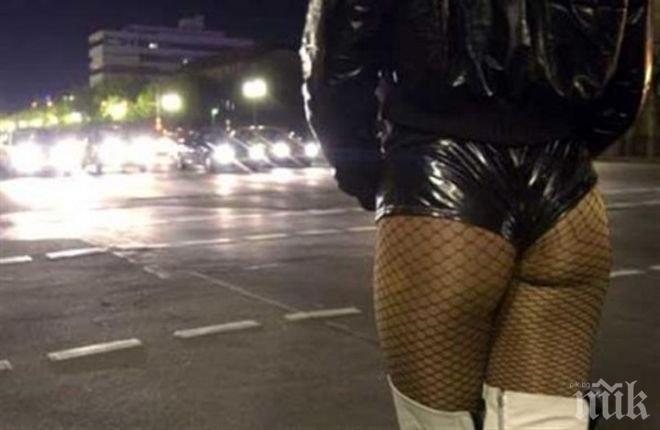 Рисковете на професията! Проститутка загина на работното си място край пътя в Русе