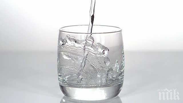 Ето къде спират водата в София днес