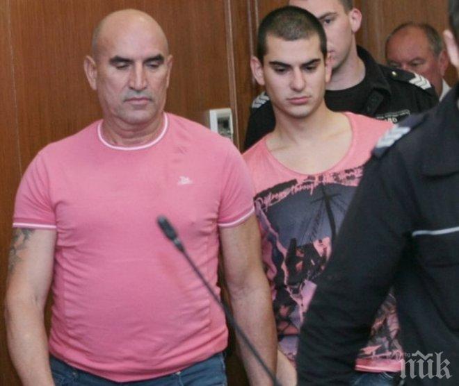 Спецсъдът върна Ценко Чоков в ареста 
