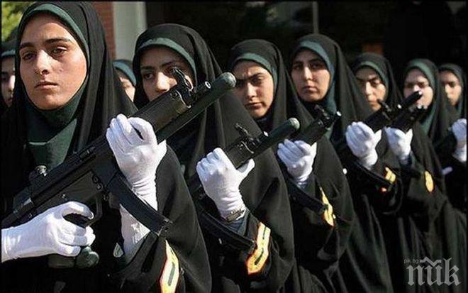 Турция вдига забраната за носене на хиджаб в армията