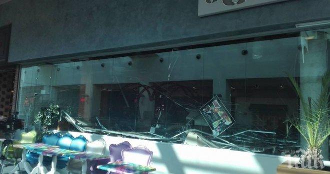 Управителят на Годзила: Взривът не е умишлен!