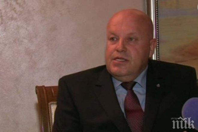 Мафиотска мелодрама в Дупница! Лапачо благодарен до гроб на Клеменца - спасил му къщата от изпепеляване