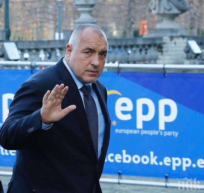 ИЗВЪНРЕДНО! Борисов с тежък коментар за смяната на главния секретар Георги Костов: Рокадите говорят, че БСП се готви да купи изборите (ВИДЕО)