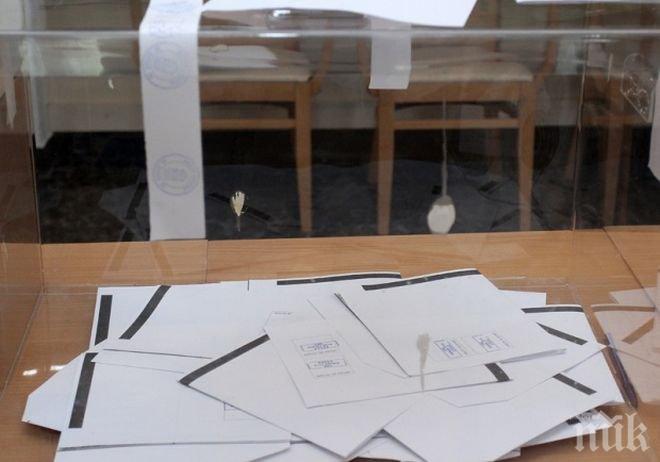 Наблюдатели на ОССЕ ще следят за шашми на изборите у нас