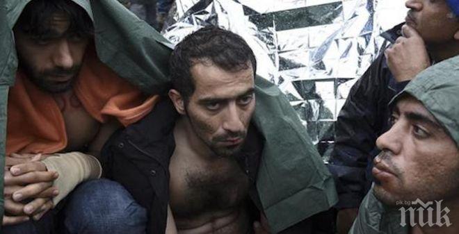 Мигрантски бунт в предградията на Швеция след опит на полицията да задържи издирвано лице