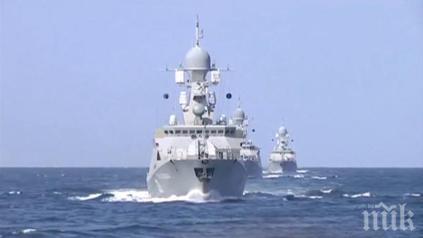 МО с официална позиция за флотилията на НАТО в Черно море - на мушката са Ненчев, Митов и Плевнелиев 