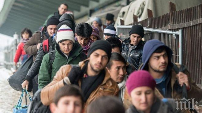 Германия ще връща незабавно мигранти, на които е отказано убежище