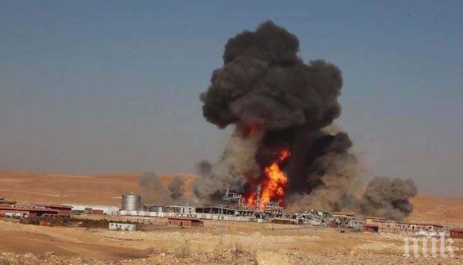 Сирийската опозиция е освободила град Ал Баб от „Ислямска държава