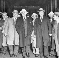 Българин - ортак на Ал Капоне, бил фалшификатор №1  