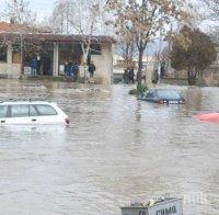 СЕЛО БИСЕР ВЪСТАНА! Хората бойкотират решението на прокуратурата да обвини бившия областен управител за наводнението