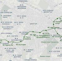 ИЗНЕНАДА: Метрото в София завива към Арена „Армеец”