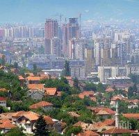 Сараево отчете рекорден брой хотели