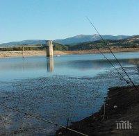 СКАНДАЛ! Ремонтиран за 2 милиона лева язовир до Враца обявен за бракуван 