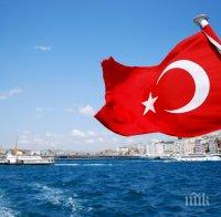 Турция задържа американски дипломат заради връзки с ПКК