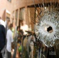 ЕКШЪН! Автобус със затворници попадна по средата на стрелба между банди в Шри Ланка - 7 загинаха 