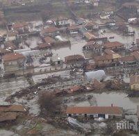 Прокуратурата обвини за наводнението в Бисер бившия областен управител на Хасково Ирена Узунова