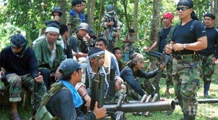 терористите абу саяф обезглавиха германски заложник