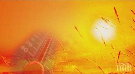 буенос айрес бият червена тревога заради огромни горещините