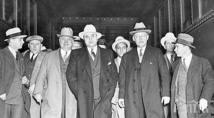 българин ортак капоне бил фалшификатор