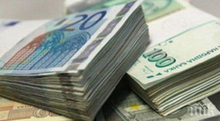 депозитите бизнеса стопиха 433 млн лева