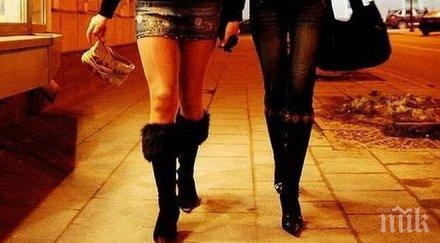 настаниха лечение момиченцето петричката проститутка ангелина водела себе работа