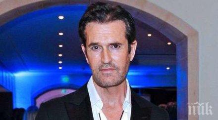 рупърт еверет пръска чар софия