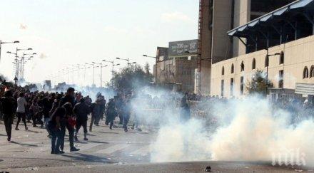 бунтовници обстрелват минохвъргачки посолството русия сирия