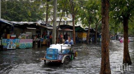 наводненията чили отнеха живота трима души