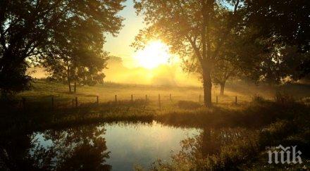 силистра отчетоха температурен рекорд