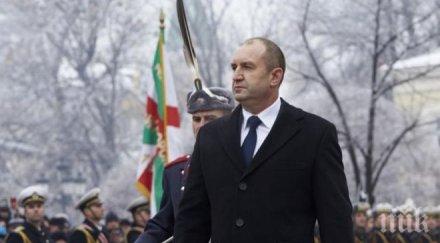 скандалите радев иска мвр върне доверието демокрацията