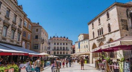 вуковар били открити стикери заплахи сърбите