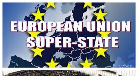 стане европейска федерация поискаха германия франция италия люксембург