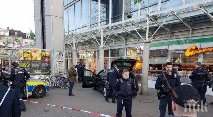 нападателят халдейберг заподозрян убийство опит убийство