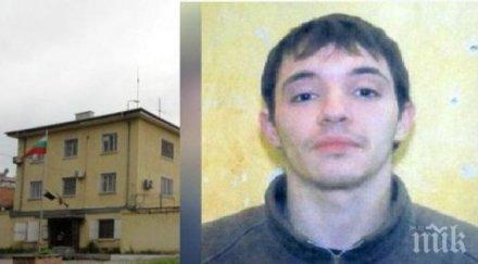 последните минути арестуваха бруталния убиец избягал пловдивския затвор