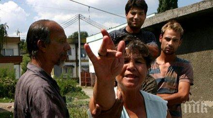 две циганки биха социални работнички