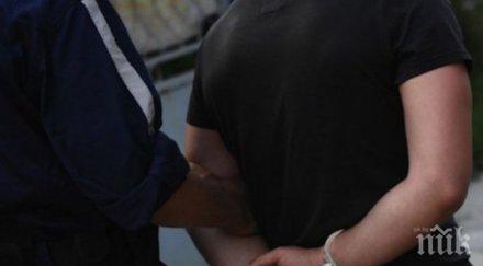 хитрец задържаха мъж представил щатски шериф ардино