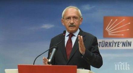 турски опозиционер твърди парламентът страната вече загубил властта