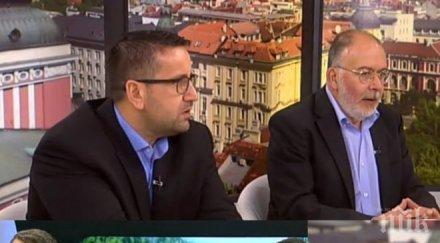 кольо колев доволен доживях видя политически дебат превърна махленска свада две истерични какички