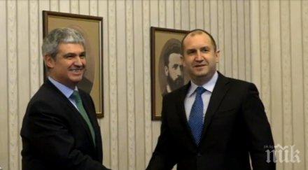 извънредно пик шефът кнсб отива президента радев бистрят социалните въпроси