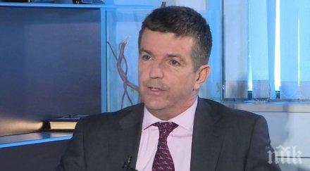 експерт мрачна прогноза банковата система разпад