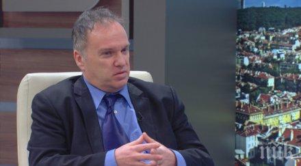 проф владимир чуков търси политическо решение конфликта сирия стъпка правилната посока