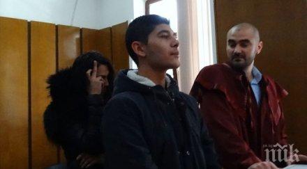 осъдиха внучката цар киро 200 часа обществен труд заради кражбата салами луканки