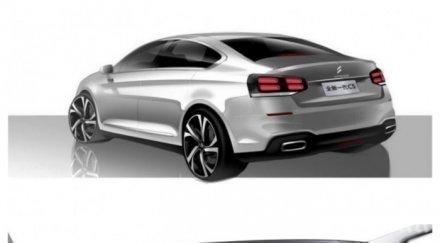 първите снимки новия ситроен