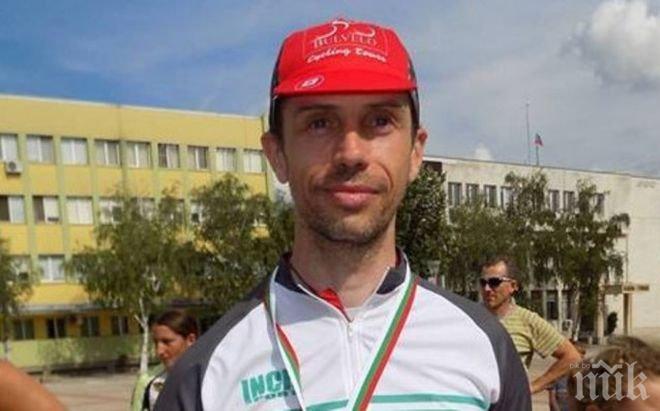 След смъртта на шампиона Мартин Гачев: Спрете да убивате колоездачи!