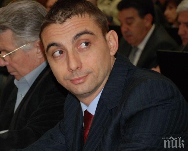 Районен кмет на Пловдив стана клиент на Темида заради скандалния строеж на Зоокъта