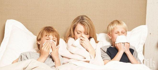 ПАЗЕТЕ СЕ! Това са болестите, които ни дебнат на прага на пролетта