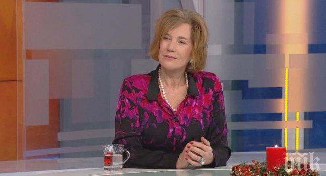 Елена Поптодорова: Русия няма да отклони лесно България от развитието й

