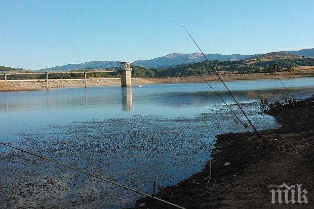 СКАНДАЛ! Ремонтиран за 2 милиона лева язовир до Враца обявен за бракуван 