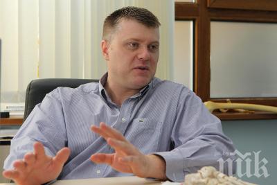 Шефът на детската травматология на Пирогов хвърли оставка