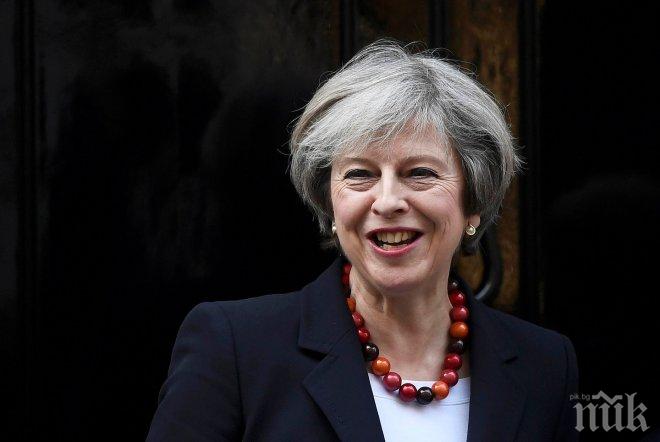 Лондон подгони работещите на Острова граждани на ЕС